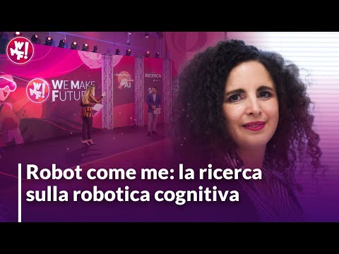 Robot come me: la ricerca sulla robotica cognitiva